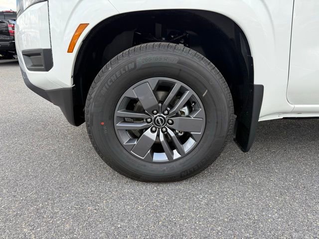 New 2026 Nissan Frontier SV w/ SV Convenience Package image 9