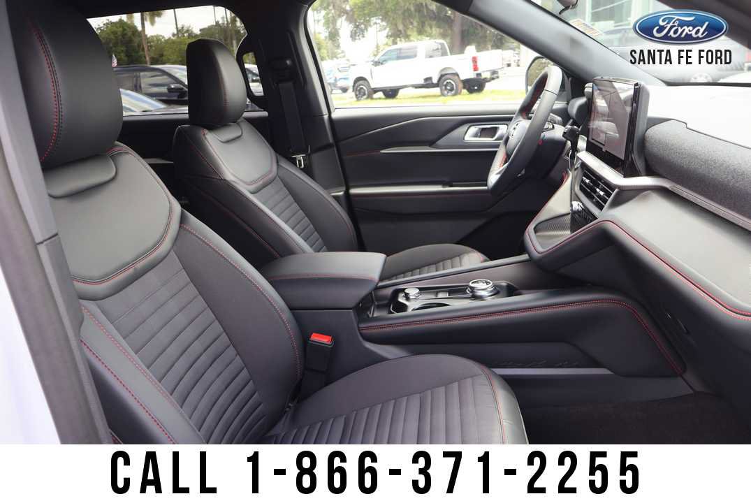 New 2026 Ford Explorer ST-Line AWD/4WD image 35
