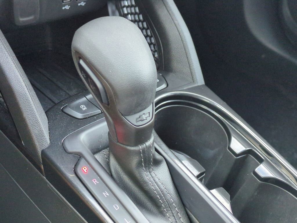 Used 2025 Chevrolet TrailBlazer LT AWD/4WD image 19
