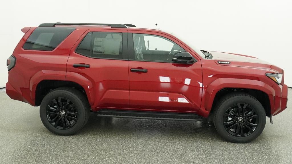 New 2026 Toyota 4Runner 4WD image 11