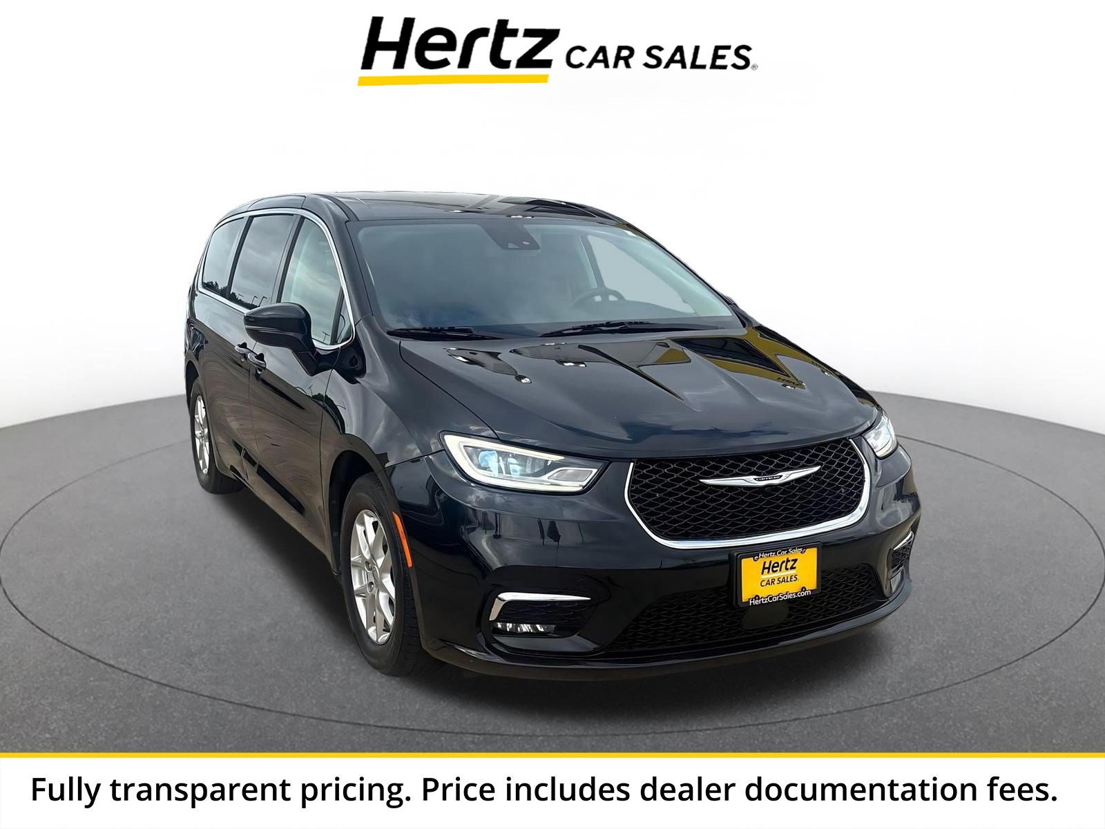Used 2024 Chrysler Pacifica Touring-L FWD video 1