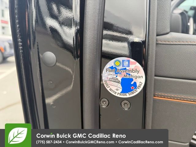 New 2026 GMC Sierra 3500 AT4 w/ AT4 Premium Plus Package AWD/4WD image 10