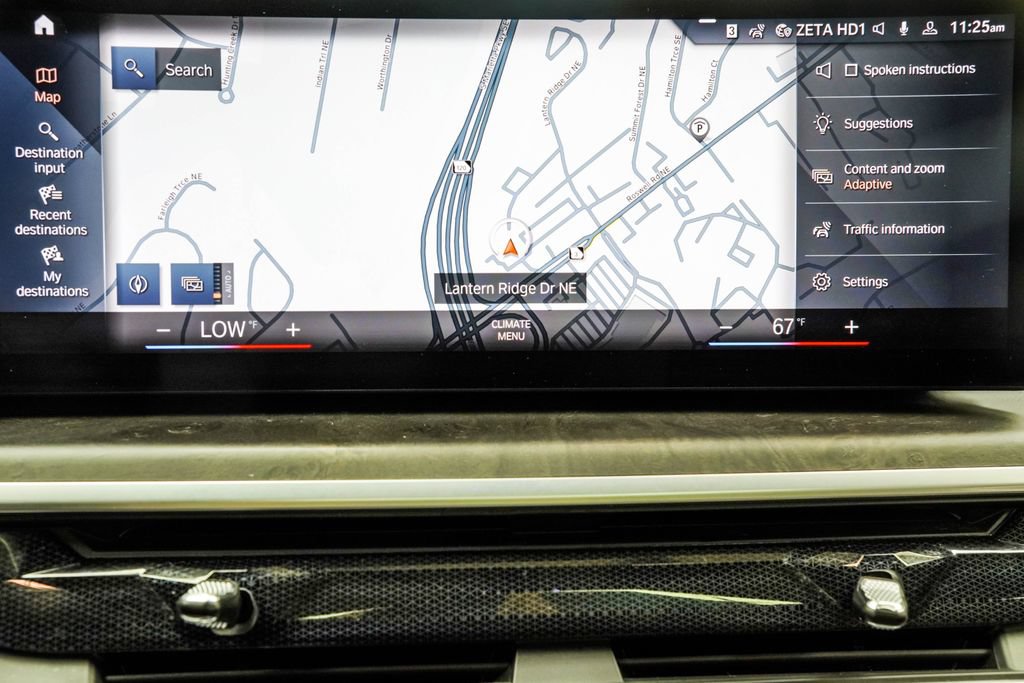 Used 2023 BMW X7 xDrive40i w/ M Sport Package AWD/4WD image 35