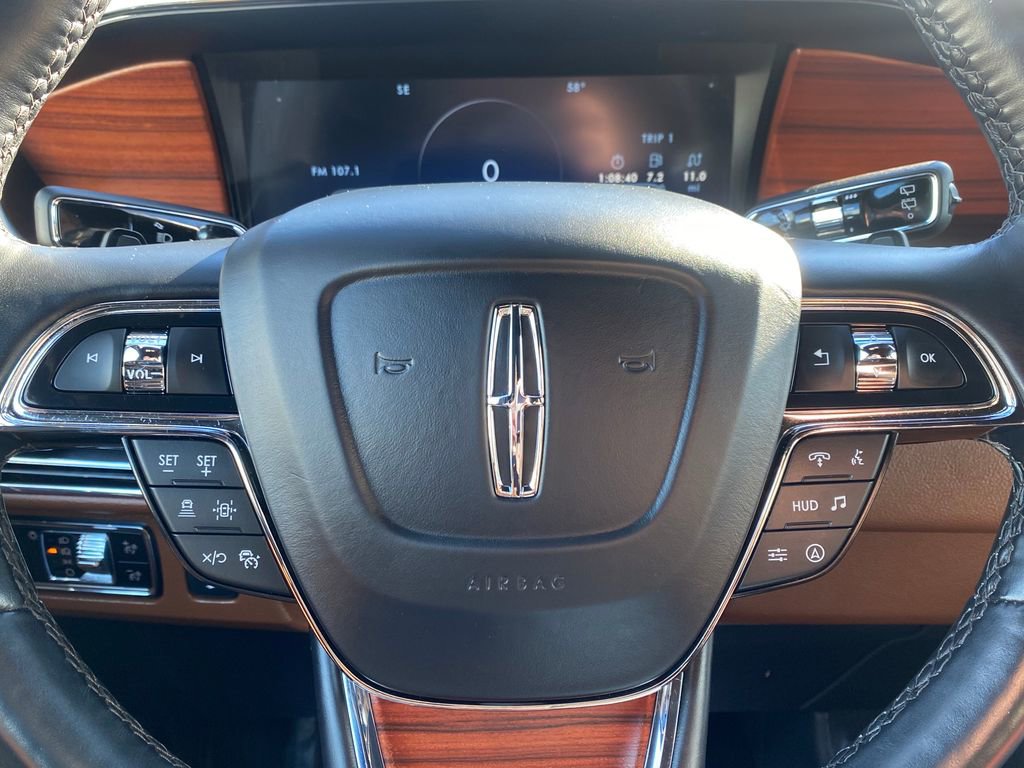 Used 2024 Lincoln Navigator L Reserve w/ Monochromatic Package image 31