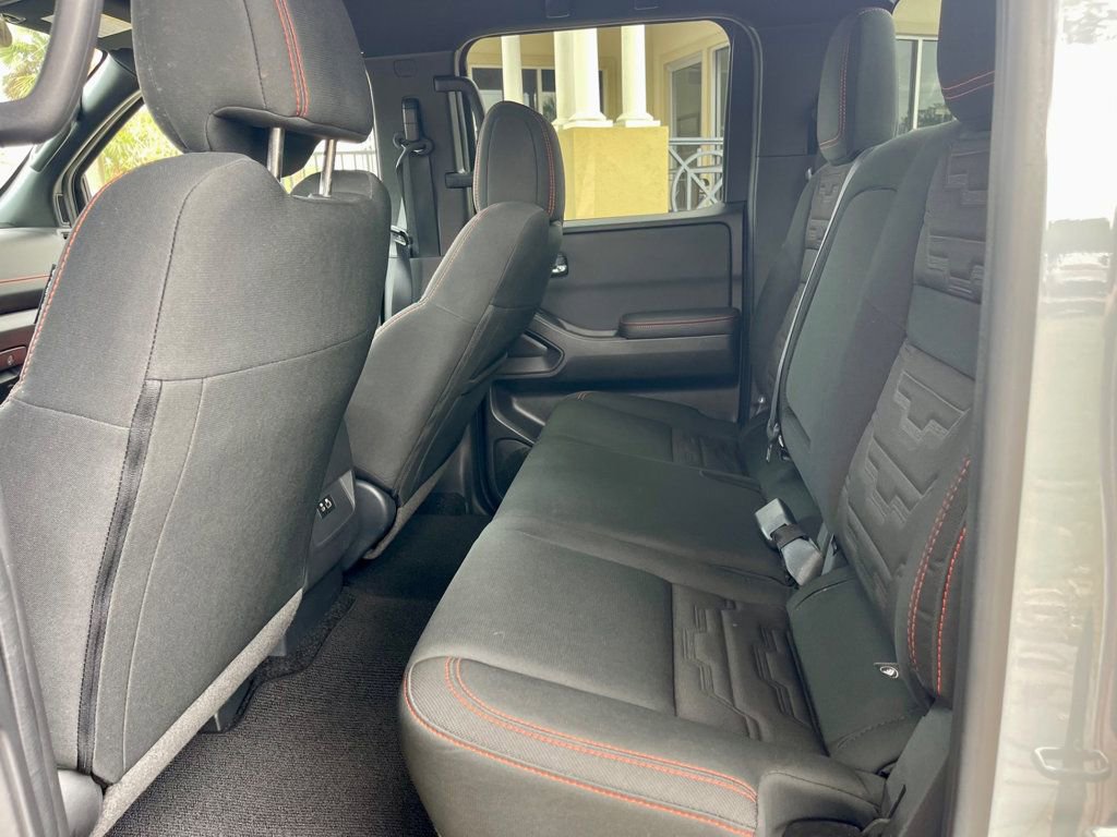 Used 2024 Nissan Frontier Pro-X image 12