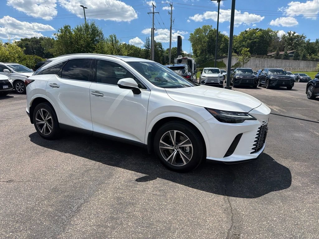 Used 2024 Lexus RX 350 Premium w/ Accessory Package (Z1) AWD/4WD image 18