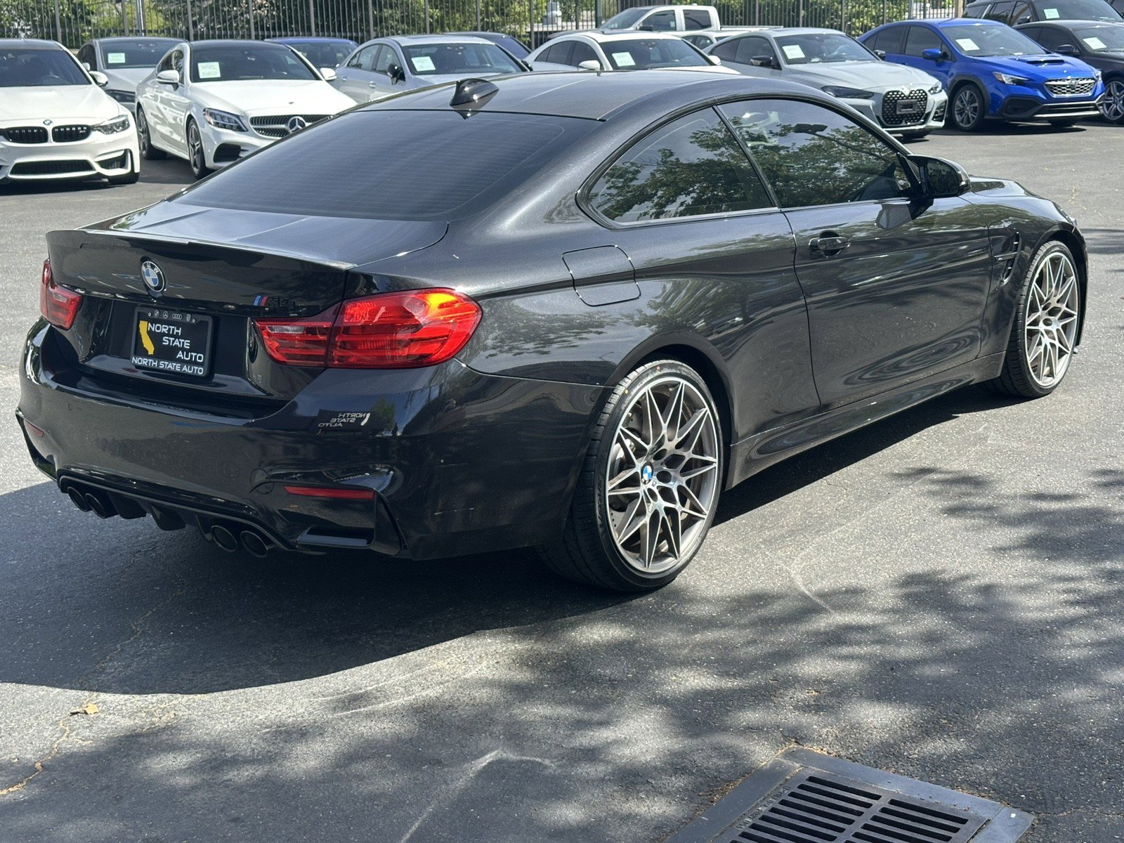 Used 2016 BMW M4 Coupe image 8