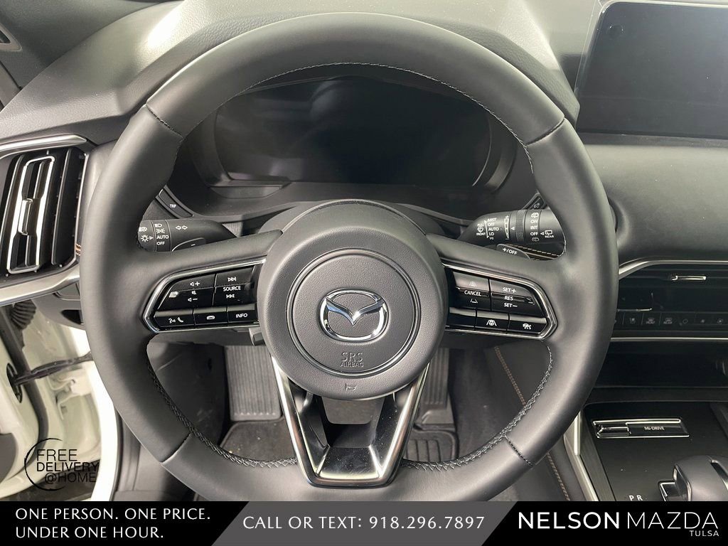 New 2026 MAZDA CX-90 3.3 Turbo S w/ Premium Plus image 25