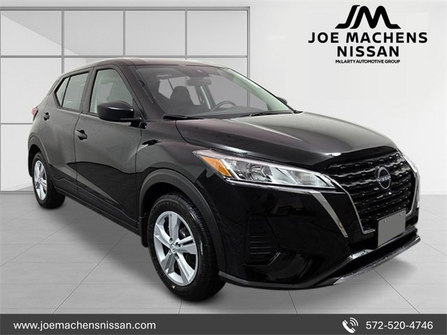 New 2025 Nissan Kicks Play S image 7