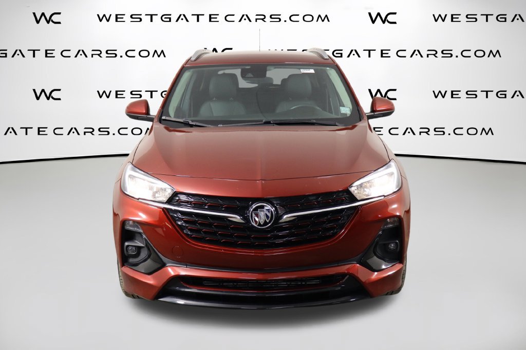 Used 2023 Buick Encore GX Select w/ Sport Touring Package FWD image 2