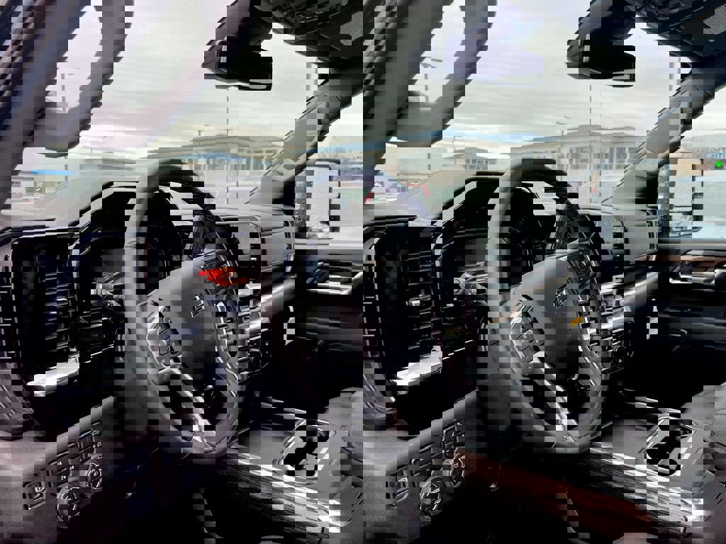 New 2025 Chevrolet Silverado 3500 LT w/ Trail Boss Package image 10