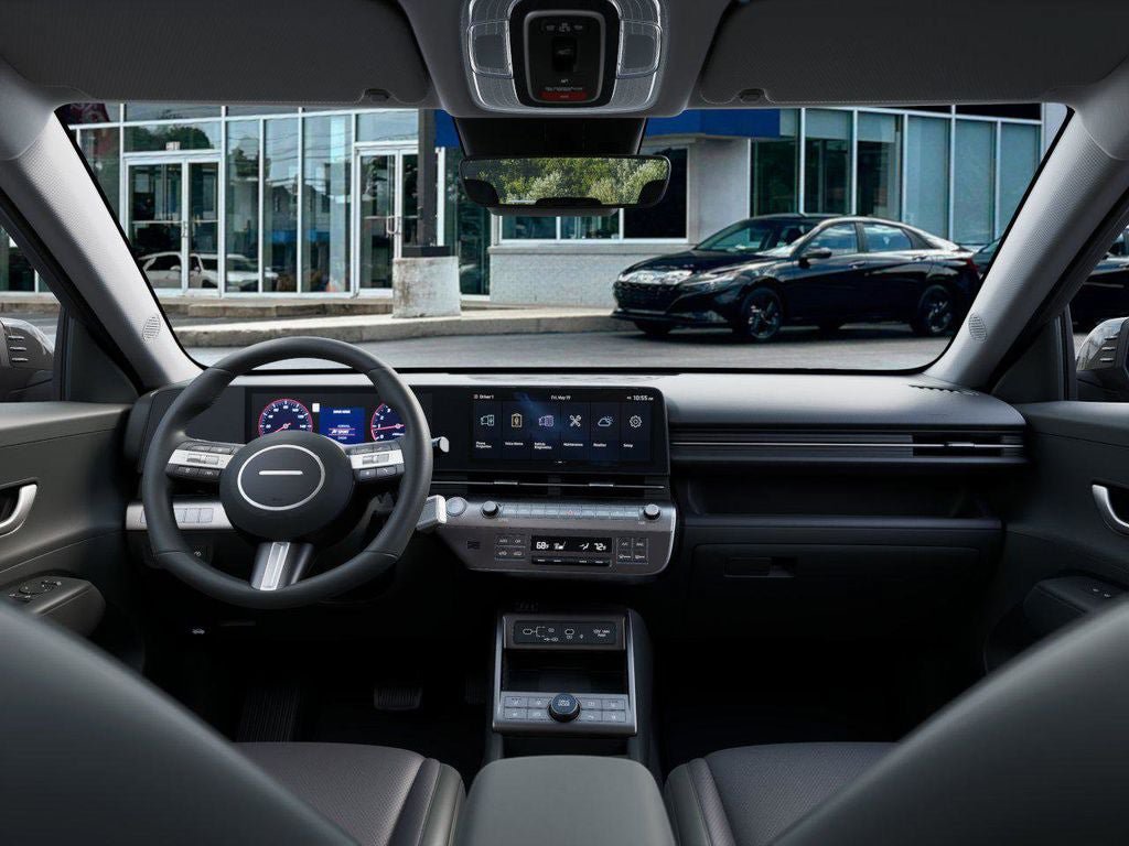 New 2026 Hyundai Kona SEL Sport FWD image 13