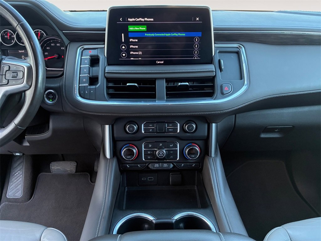 Used 2021 Chevrolet Tahoe LT image 11