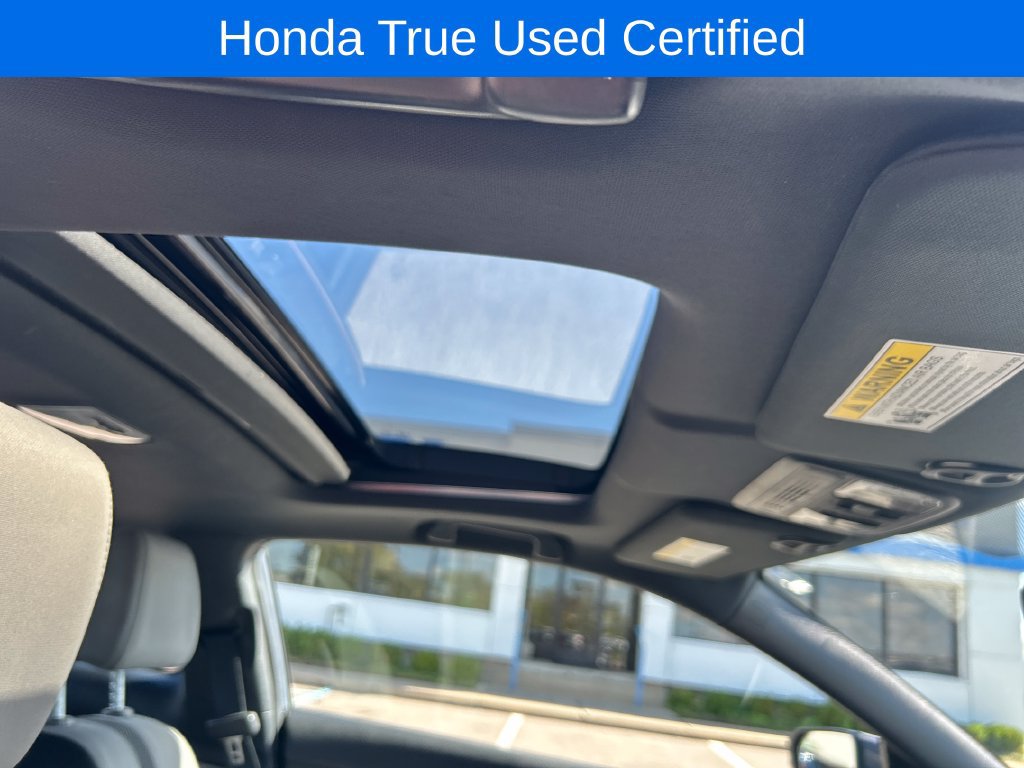 Certified 2018 Honda Civic EX-T image 12