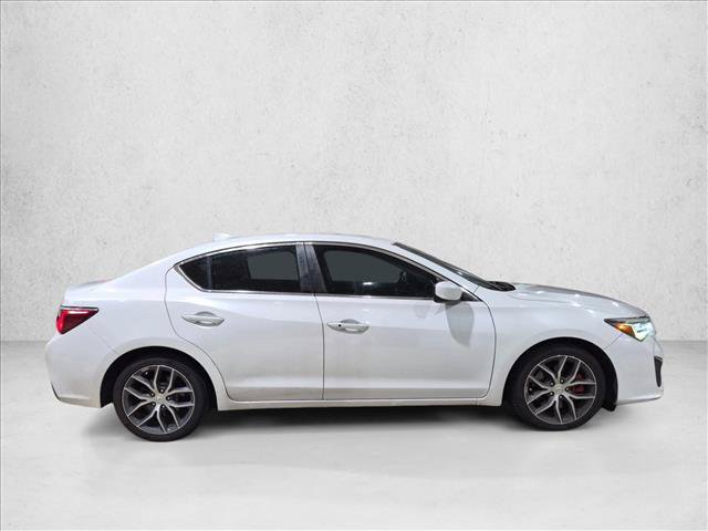 Used 2021 Acura ILX w/ Premium Package FWD image 4