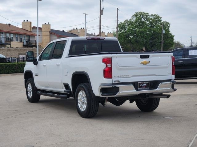 Used 2025 Chevrolet Silverado 2500 LT w/ Texas Edition image 3