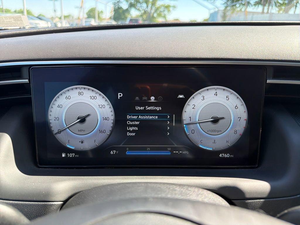 Used 2024 Hyundai Tucson SE FWD image 18