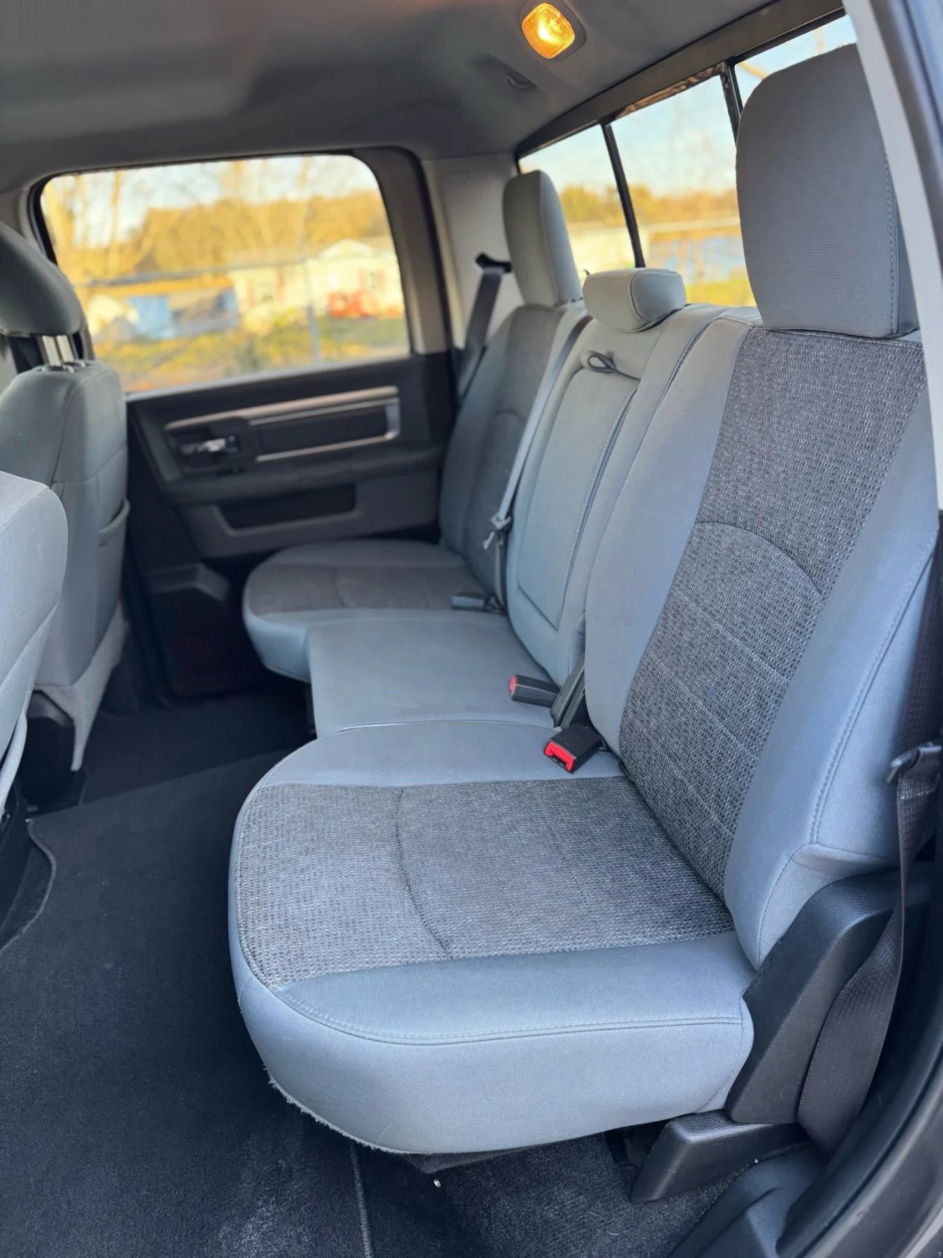 Used 2017 RAM 1500 Big Horn image 13