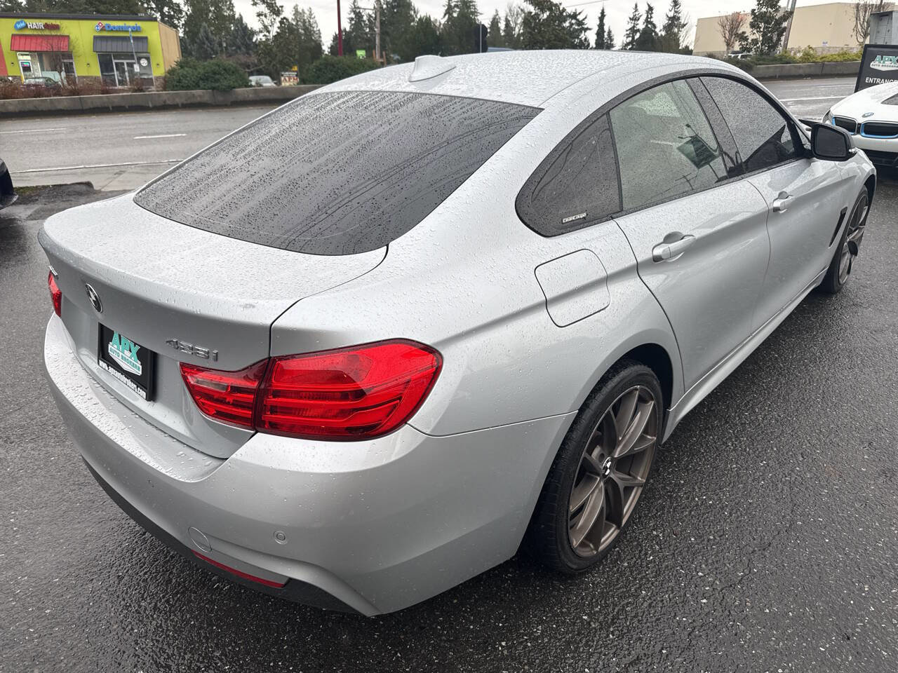 Used 2016 BMW 428i Gran Coupe xDrive image 9