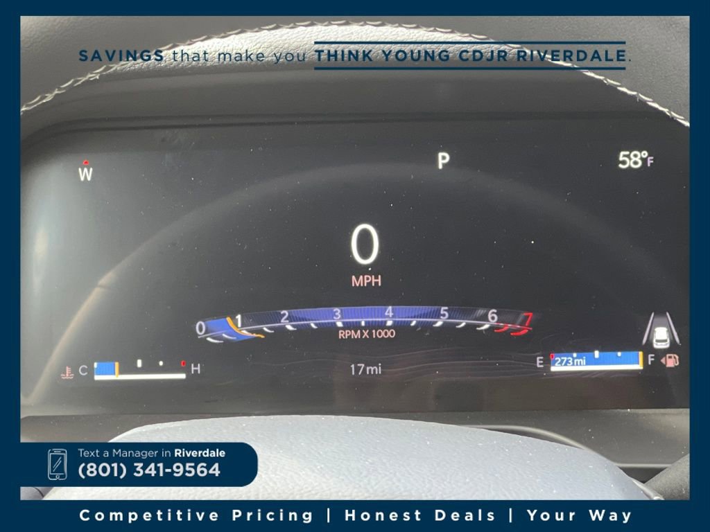 New 2026 Jeep Grand Cherokee Laredo X image 16