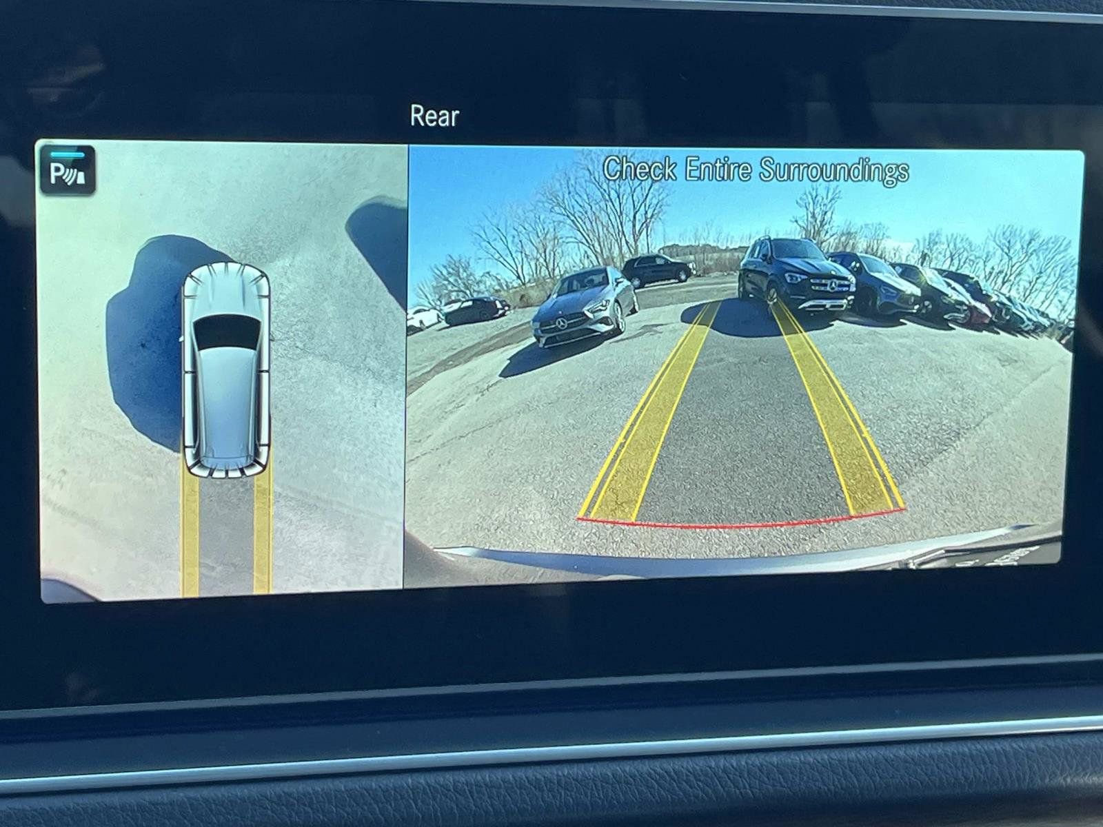 Certified 2021 Mercedes-Benz GLS 580 4MATIC image 32