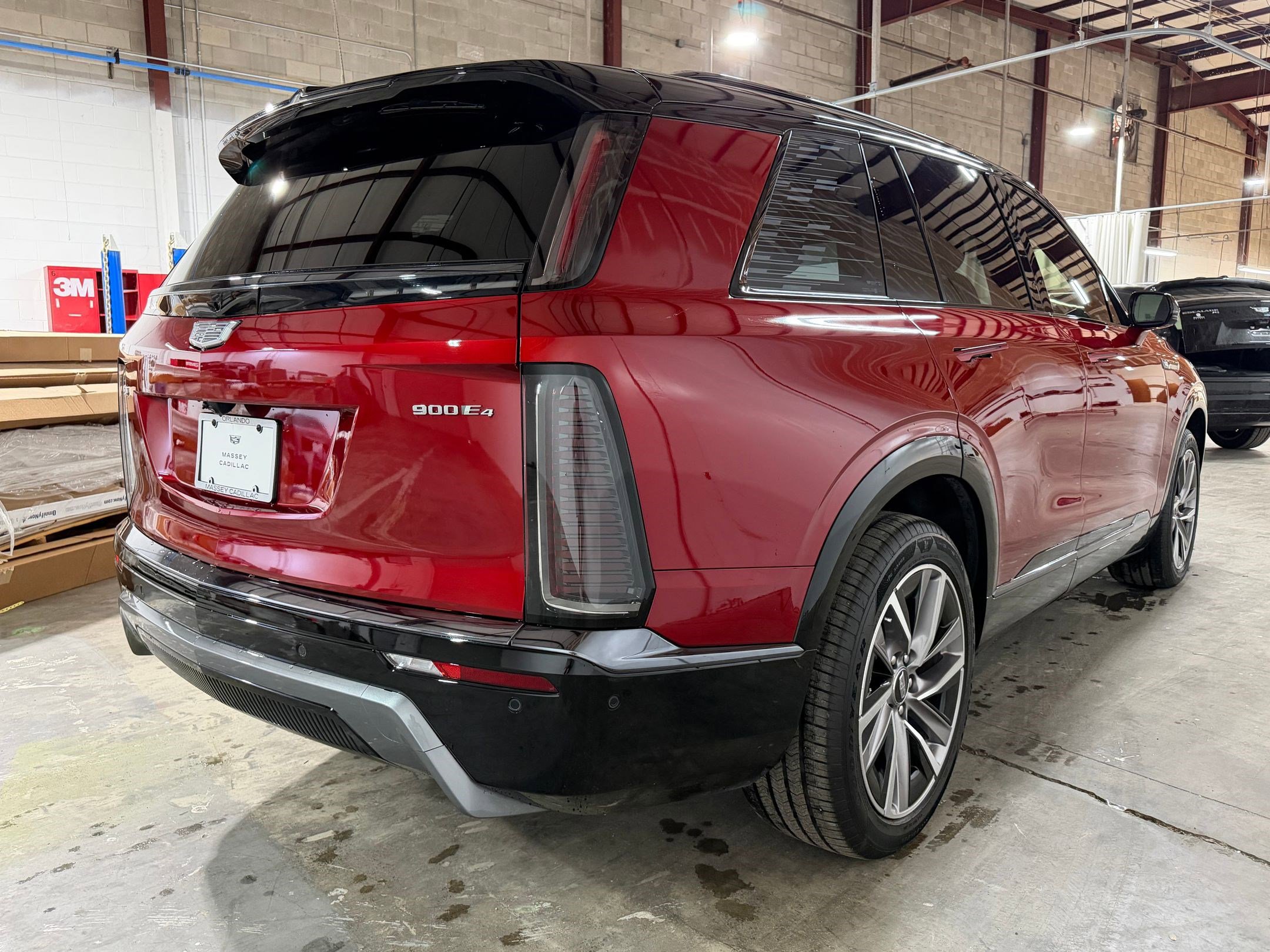 New 2026 Cadillac Vistiq Sport image 8