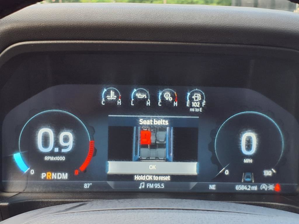 Used 2024 Ford Ranger Lariat w/ Trailer Tow Package image 22