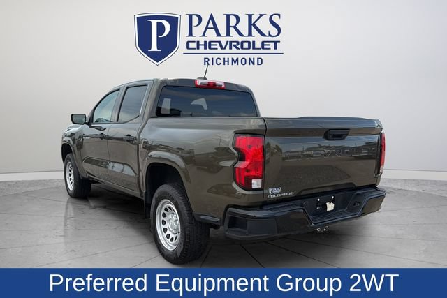 Used 2023 Chevrolet Colorado W/T RWD image 5