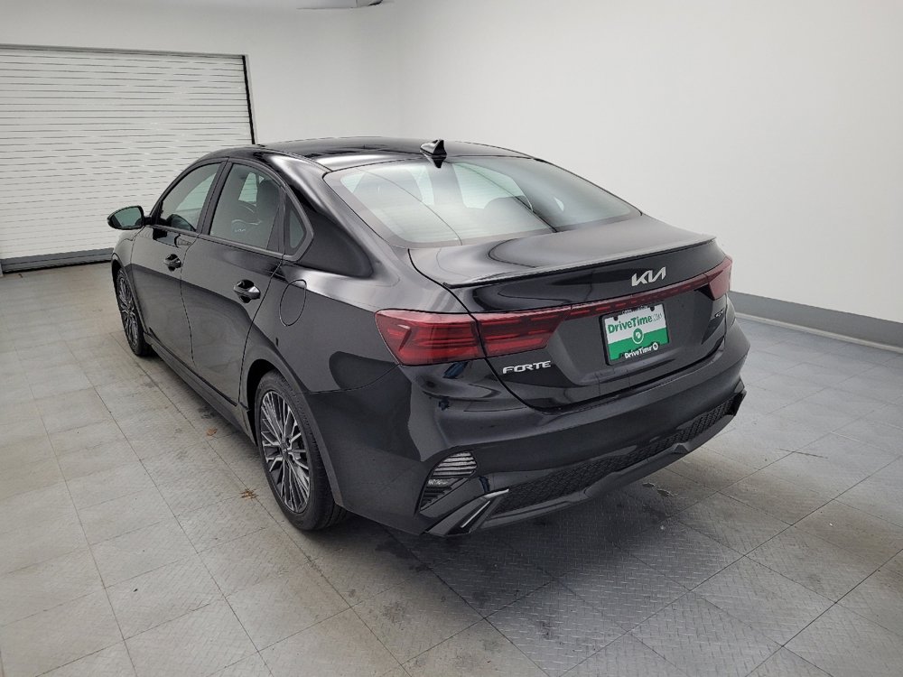 Used 2023 Kia Forte GT-Line w/ GT-Line Premium Package image 5