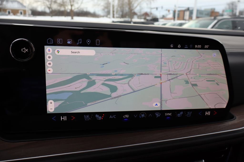 New 2026 Chevrolet Suburban High Country image 21