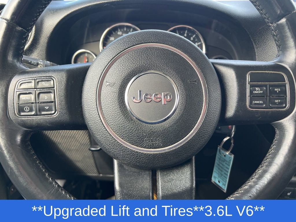 Used 2013 Jeep Wrangler Unlimited Sahara w/ Dual Top Group image 20