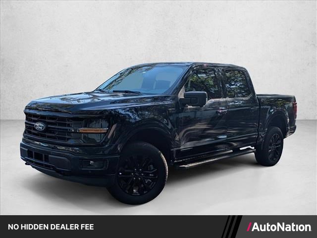 New 2026 Ford F150 XLT w/ Equipment Group 302A MID AWD/4WD image 1