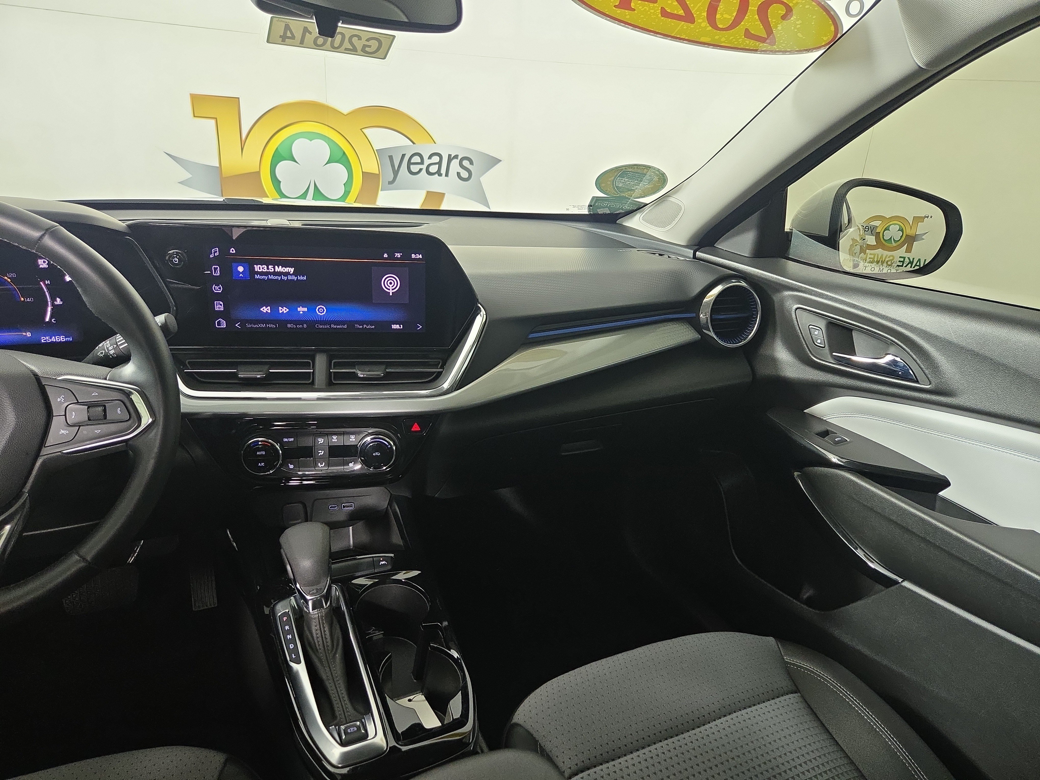 Certified 2024 Chevrolet Trax LT w/ Driver Confidence Package FWD image 23