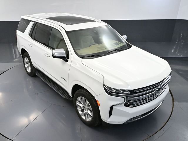 Used 2021 Chevrolet Tahoe Premier w/ Premium Package image 71