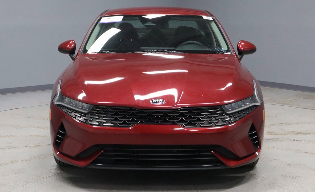 Used 2021 Kia K5 LX image 5