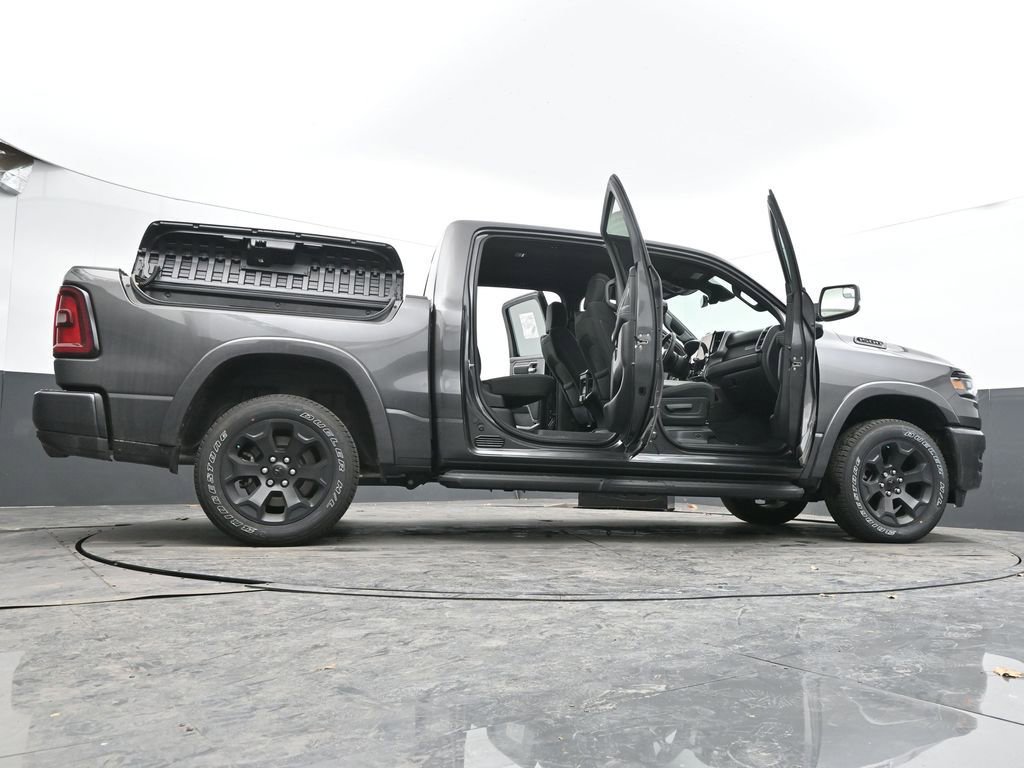 Used 2026 RAM 1500 Big Horn image 78