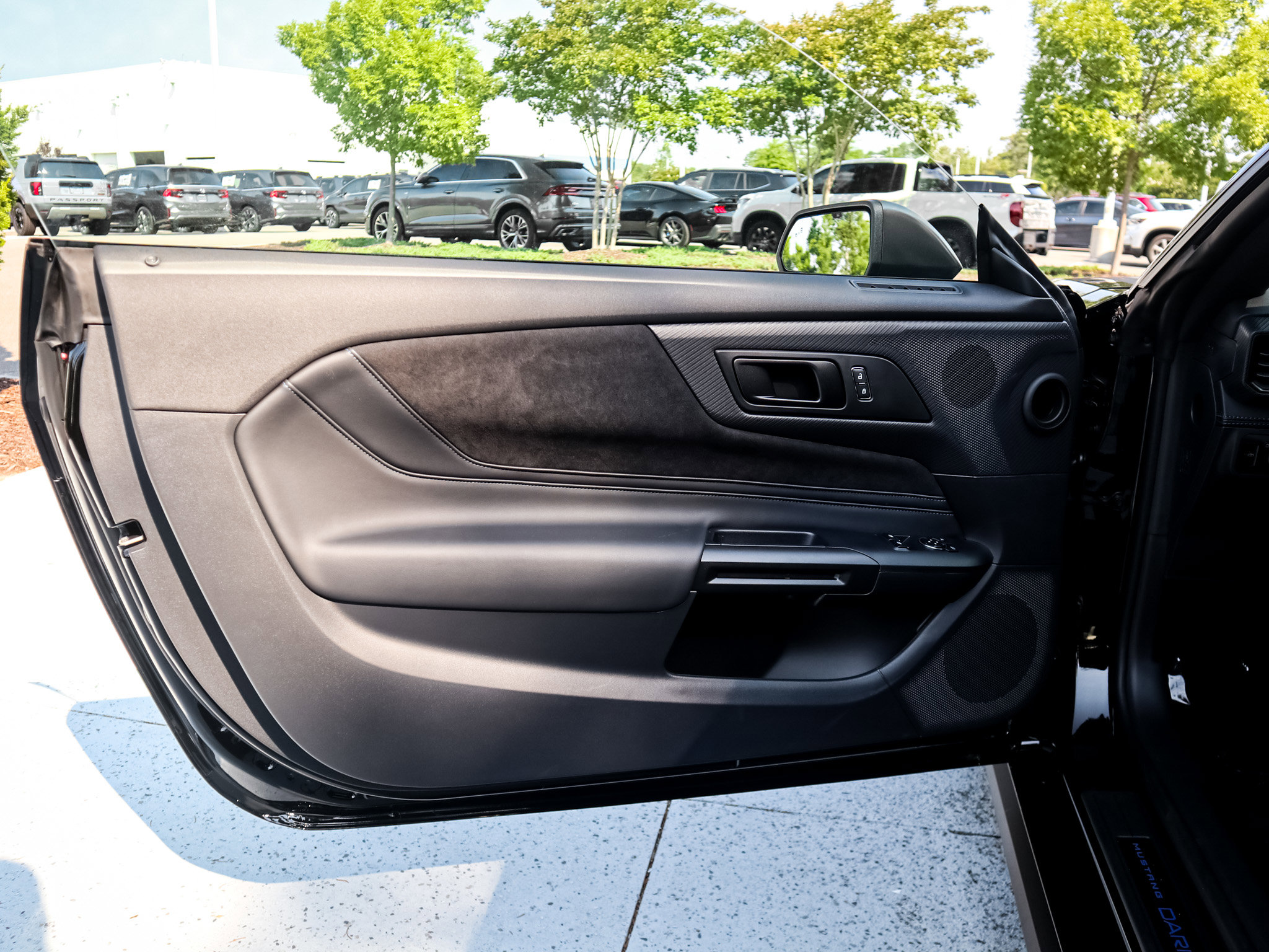 Used 2026 Ford Mustang Dark Horse RWD image 14