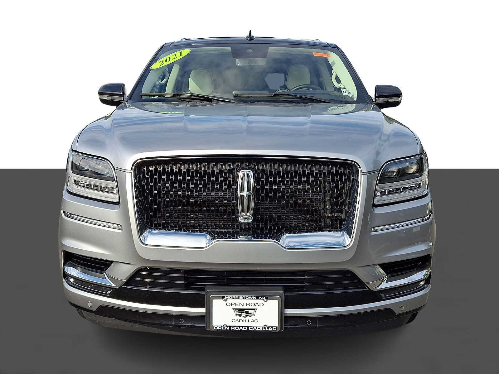 Used 2021 Lincoln Navigator L Black Label w/ Special Edition Package AWD/4WD image 2