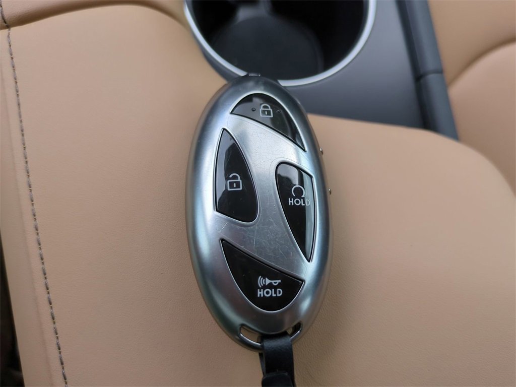 New 2025 Hyundai Sonata Limited image 30
