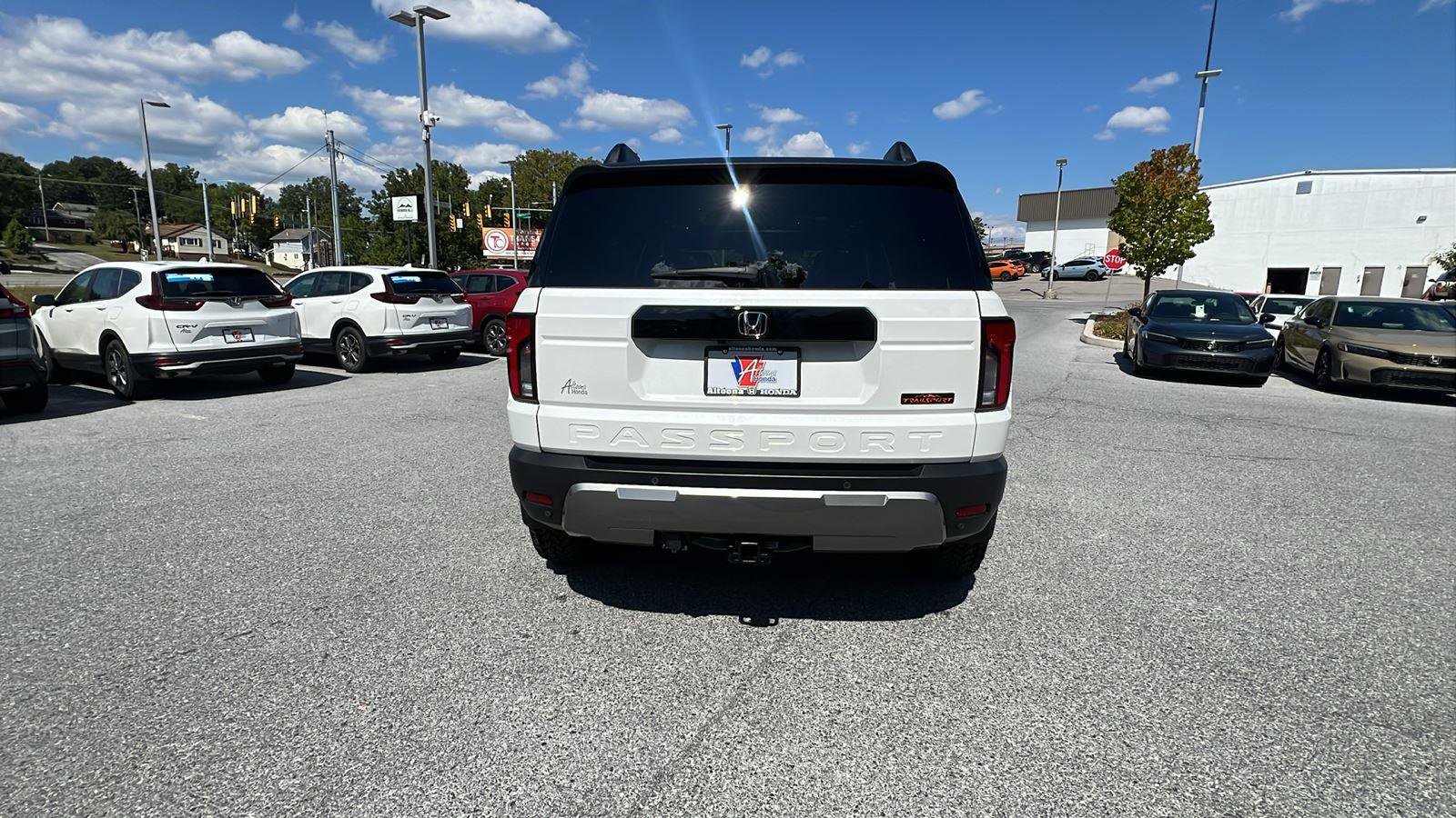 New 2026 Honda Passport TrailSport image 5