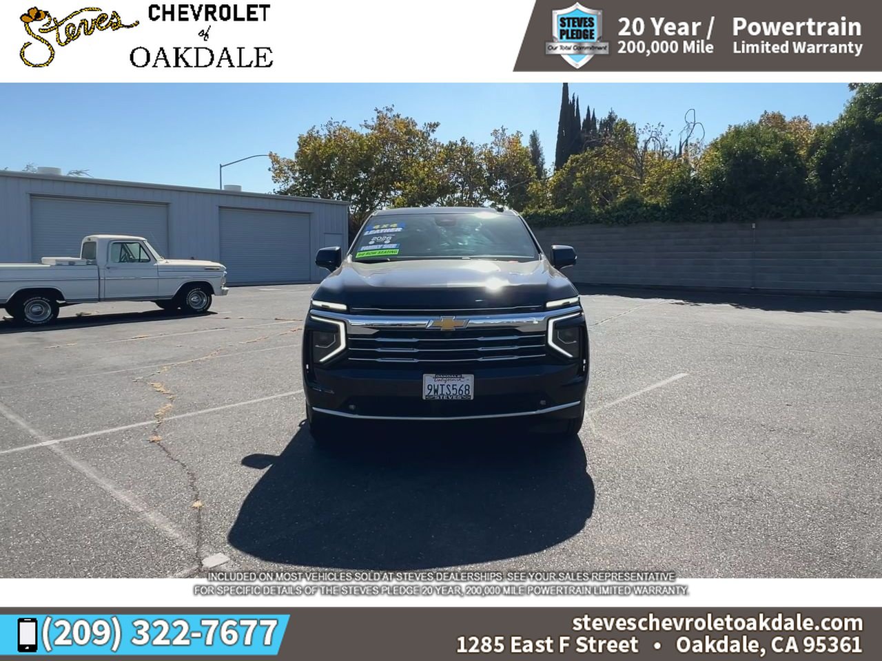 Certified 2026 Chevrolet Suburban LT w/ Comfort Package AWD/4WD image 4