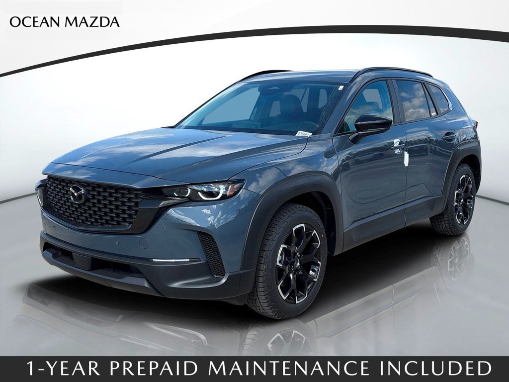 New 2026 MAZDA CX-50 Meridian Edition w/ Weather Package AWD/4WD image 1