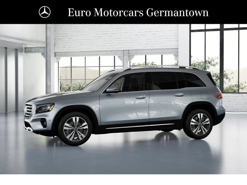 New 2026 Mercedes-Benz GLB 250 4MATIC image 36