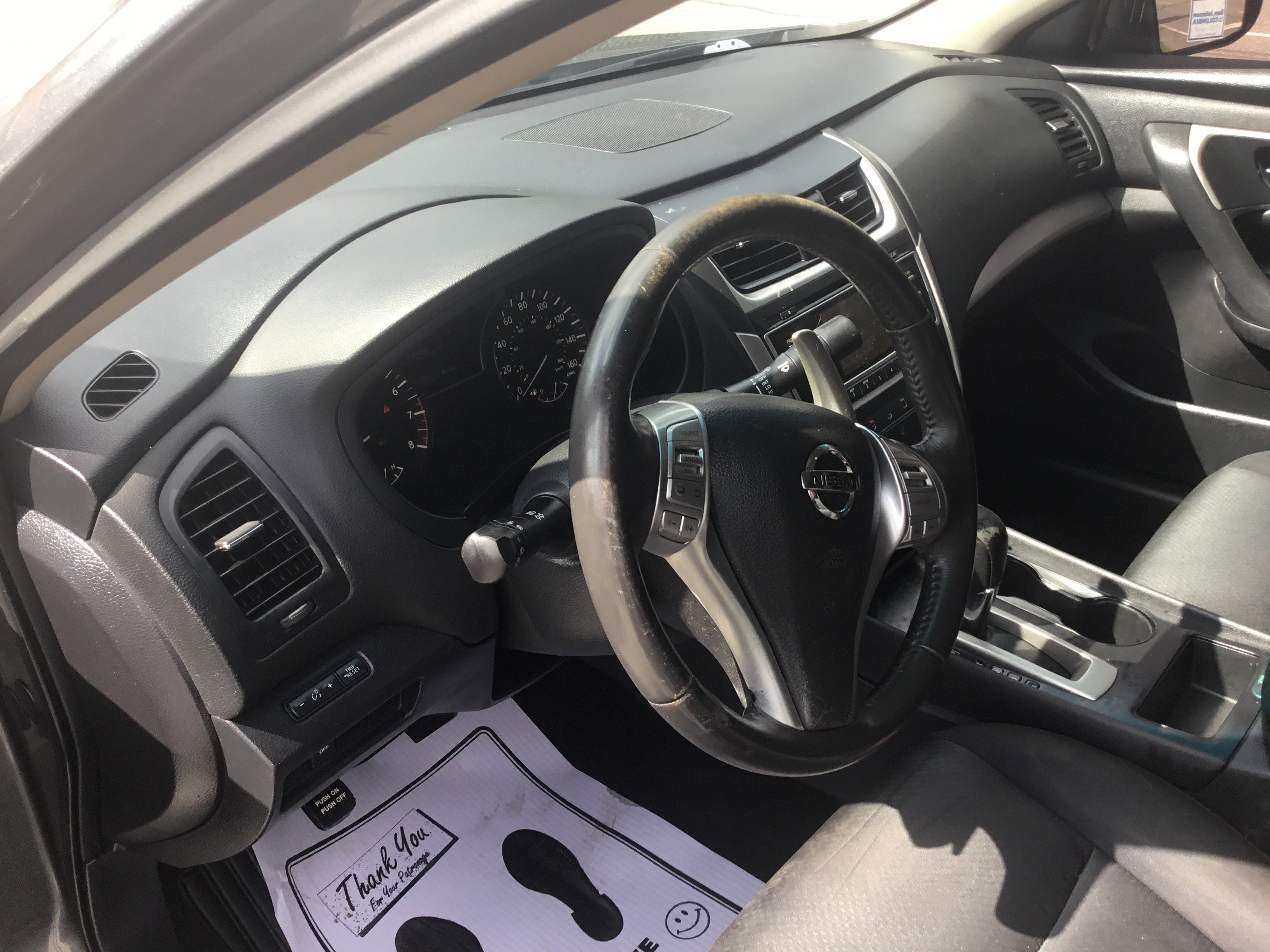 Used 2017 Nissan Altima 2.5 SR w/ Midnight Edition Package image 11