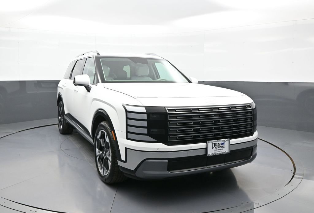 Used 2026 Hyundai Palisade Limited AWD/4WD image 3