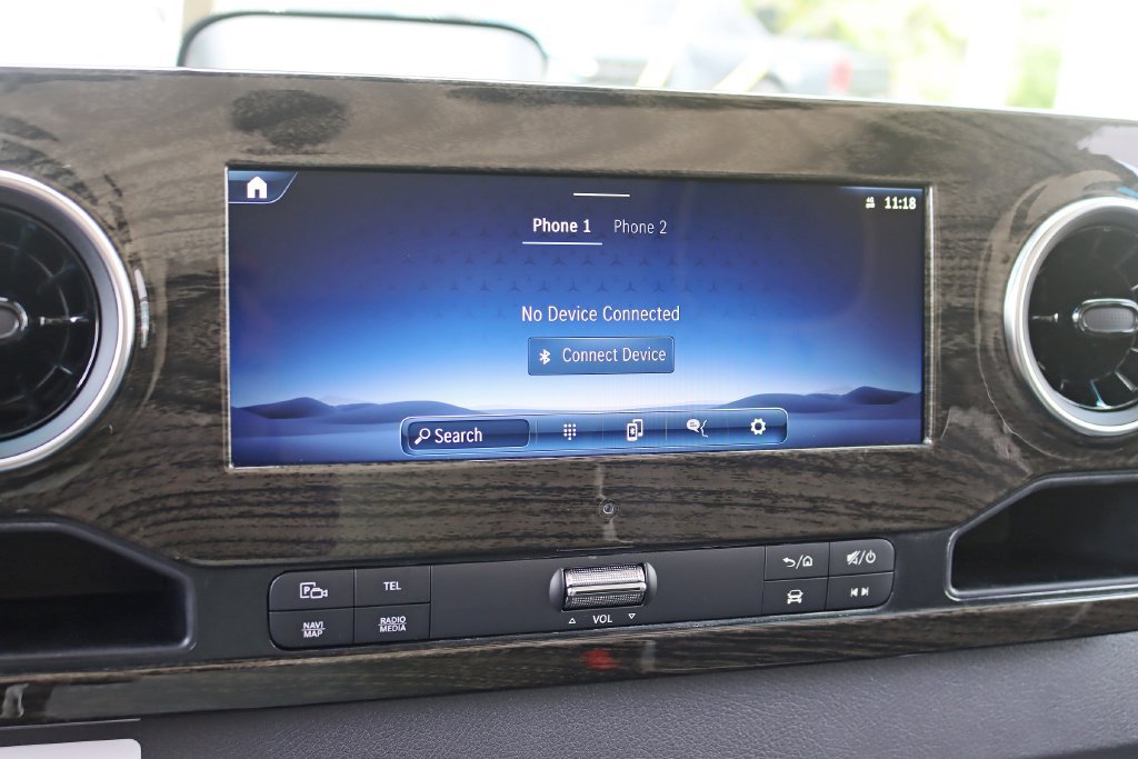 Used 2026 Mercedes-Benz Sprinter 3500 image 23