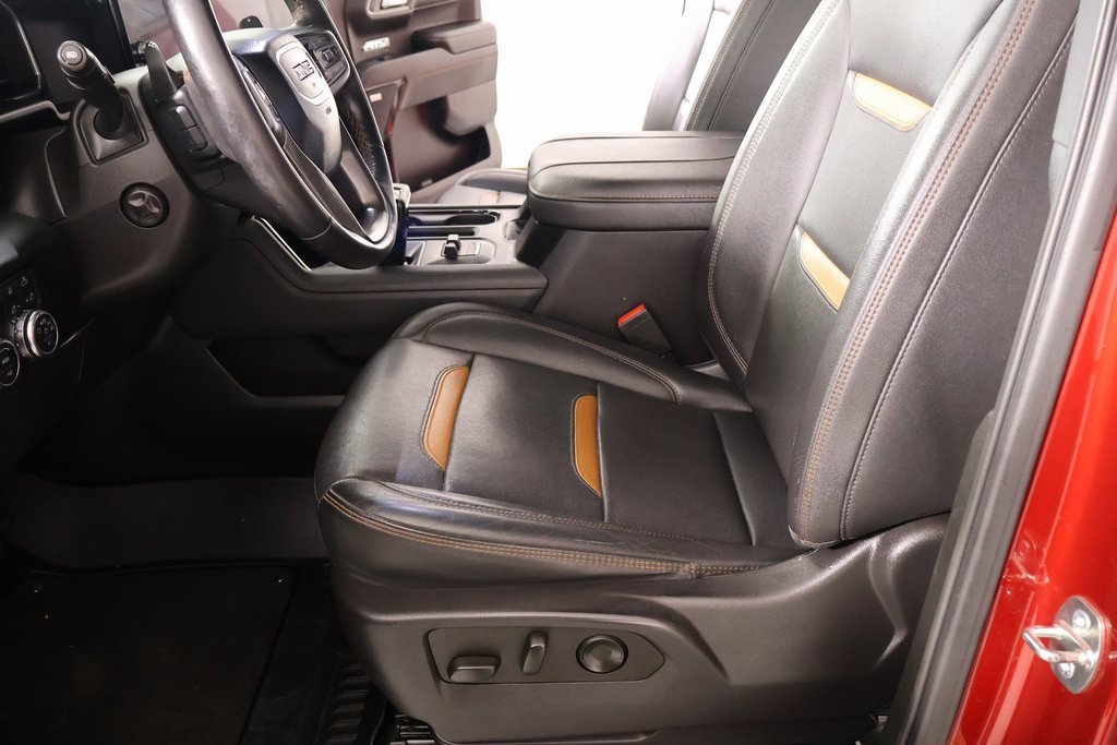 Used 2023 GMC Sierra 1500 AT4 w/ AT4 Premium Package image 13