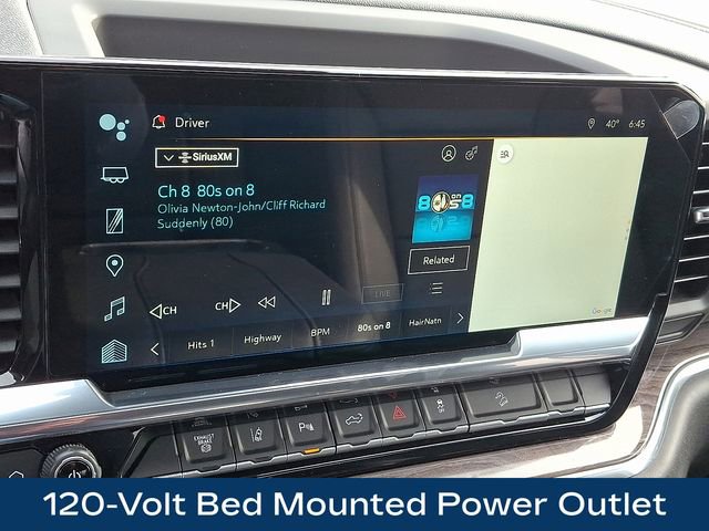 Used 2025 Chevrolet Silverado 2500 LTZ w/ LTZ Convenience Package image 19