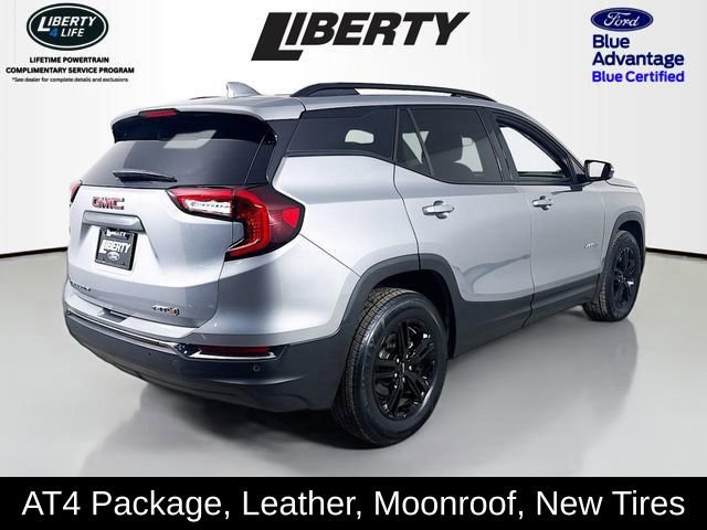 Used 2024 GMC Terrain AT4 image 7