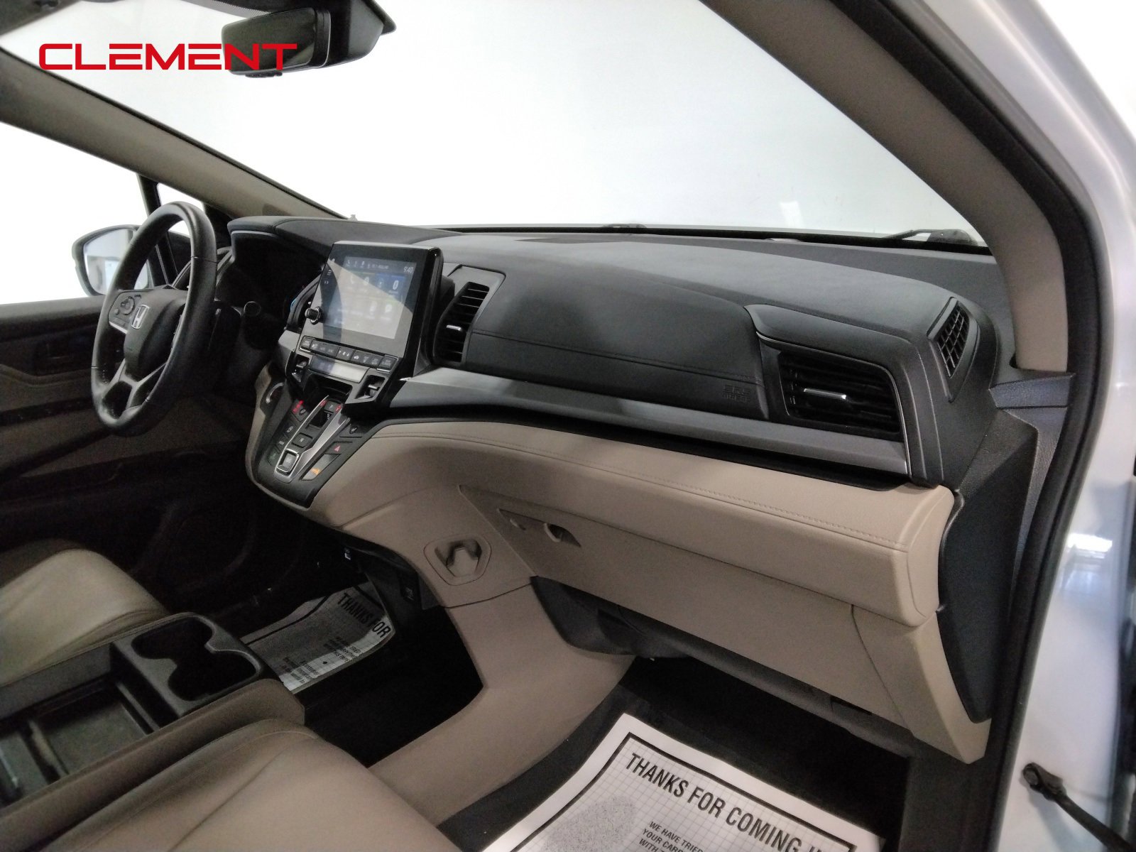 Used 2023 Honda Odyssey EX-L image 36